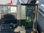 Upper Control Station with Load Moment Indicator