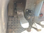 Underbody with Master Cylinder/Brake Control
