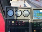 Upper Control Station with Gauges