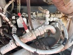 Crane Superstructure Hydraulics with Pumps (Hydraulics)