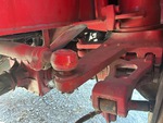 Underbody with Steering Linkage