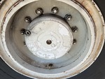 Underbody with Final Drives