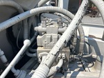 Crane Superstructure Hydraulics with Valves