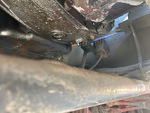 Engine with Oil Leaks