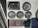 Control Station with Engine Oil Pressure