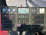 Upper Control Station with Warning Lights