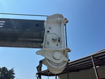 Crane Superstructure with Boom Head Section