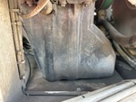 Upper Engine with Oil Leaks