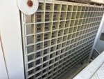 Upper Engine with Radiator