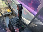 Upper Control Station with Hydraulic Controls