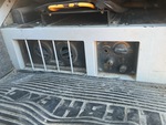 Upper Control Station with Heater