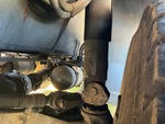 Underbody with 