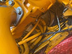 Crane Superstructure Hydraulics with Pumps (Hydraulics)