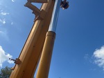 Crane Superstructure Hydraulics with Lift Cylinders