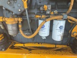Upper Engine with Fuel Leaks