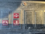 Upper Control Station with Oil Pressure