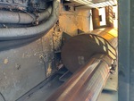 Engine with Exhaust System