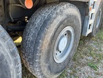Underbody with Tire Condition