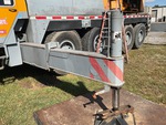 Hydraulics - Crane Carrier/Chassis with 