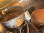 Upper Engine with Cooling System Leaks