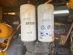 Upper Engine with Oil Leaks