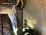 Underbody with Springs/Hangers Condition