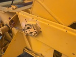 Crane Superstructure with Main Boom Pins