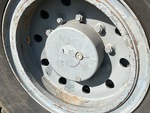 Underbody with Final Drives