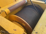 Crane Superstructure Hydraulics with Main Hoist