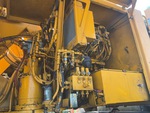 Crane Superstructure Hydraulics with Valves