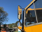 Control Station with Mirrors