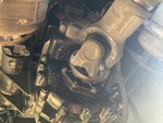 Underbody with 