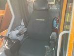 Upper Control Station with Seats/Armrests