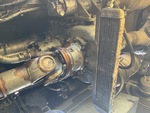 Underbody with 