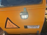 Upper Control Station with Exterior Lights