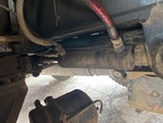 Underbody with 