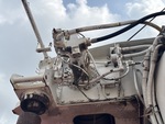 Crane Superstructure Hydraulics with Main Hoist