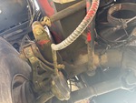 Underbody with Steering Linkage