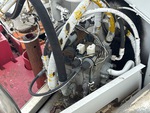 Crane Superstructure Hydraulics with Valves