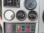 Control Station with Engine Oil Pressure