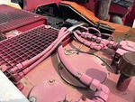 Hydraulics - Crane Carrier/Chassis with Hoses (Hydraulic)