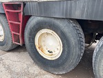 Underbody with 