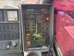 Upper Control Station with Load Moment Indicator