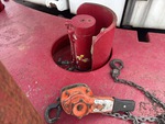 Hydraulics - Crane Carrier/Chassis with 