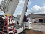 Crane Superstructure Hydraulics with 