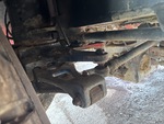 Underbody with 