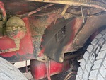 Underbody with 