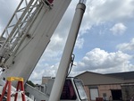 Crane Superstructure Hydraulics with 
