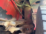 Underbody with 