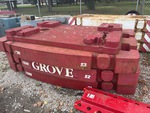 Specialty with Counterweights